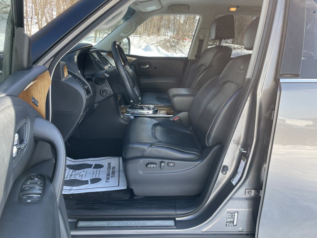 2014 INFINITI QX80 Image 20