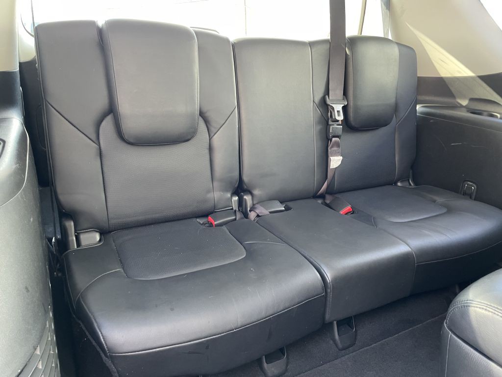 2014 INFINITI QX80 Image 27