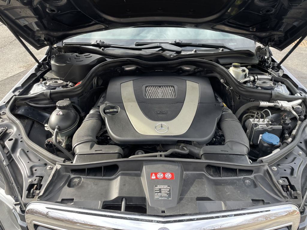 2011 Mercedes-Benz E-Class Image 27