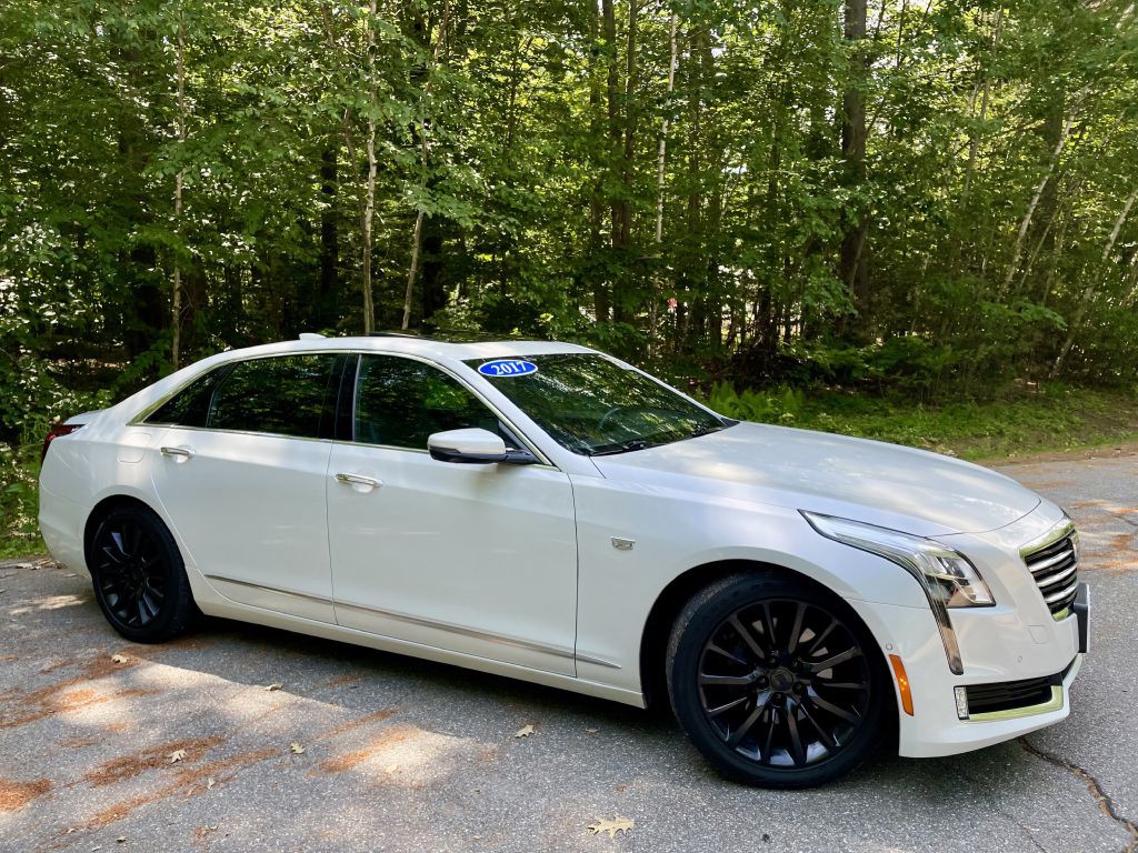 2017 Cadillac CT6 Image 1