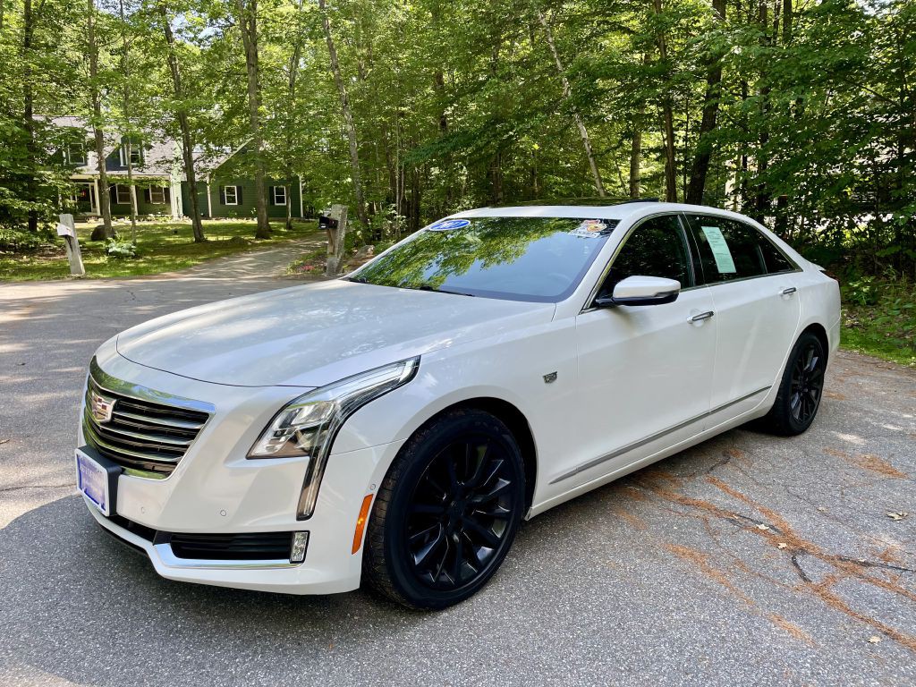 2017 Cadillac CT6 Image 3