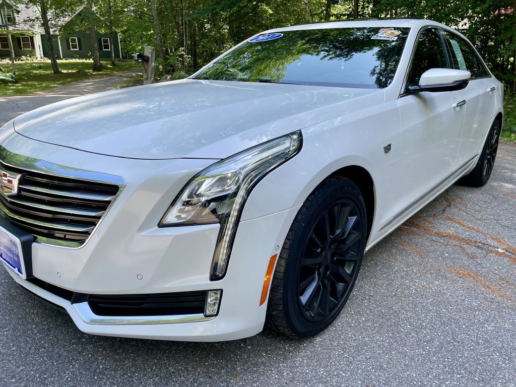 2017 Cadillac CT6 Image 10