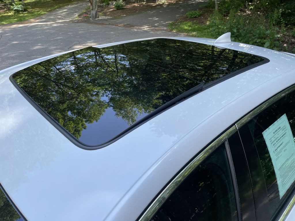 2017 Cadillac CT6 Image 11