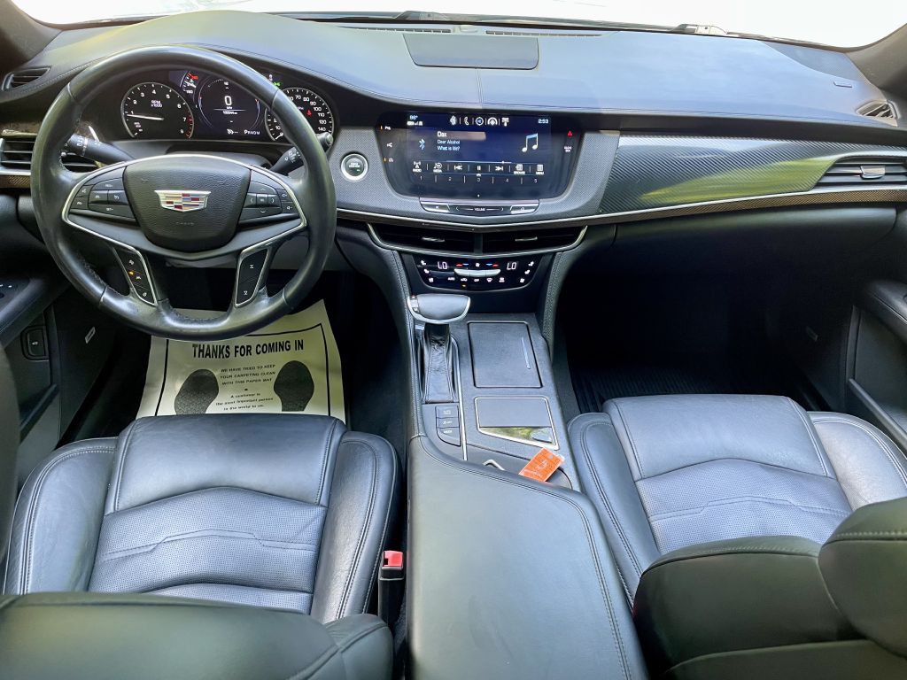 2017 Cadillac CT6 Image 13