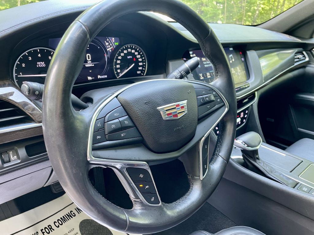 2017 Cadillac CT6 Image 14