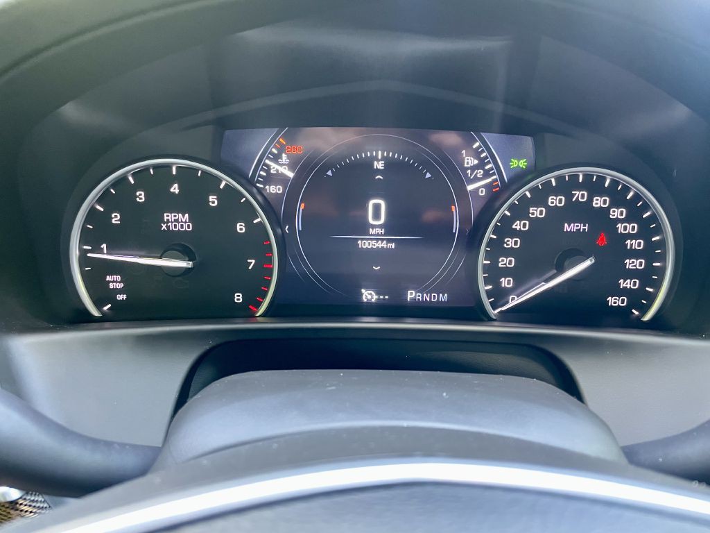 2017 Cadillac CT6 Image 15