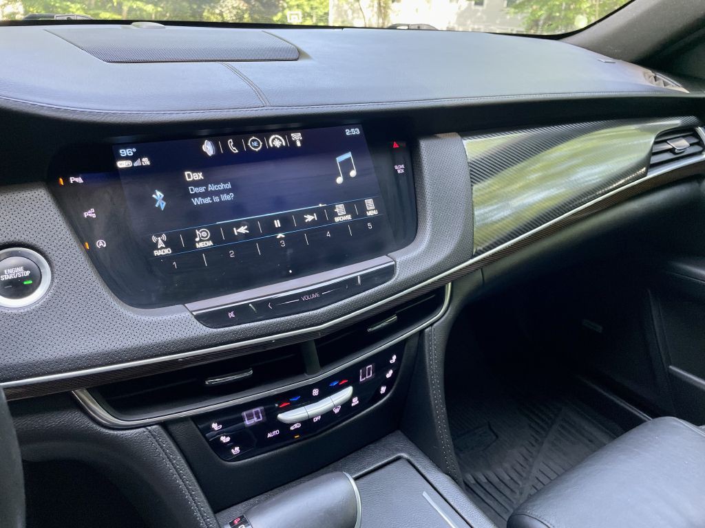 2017 Cadillac CT6 Image 16