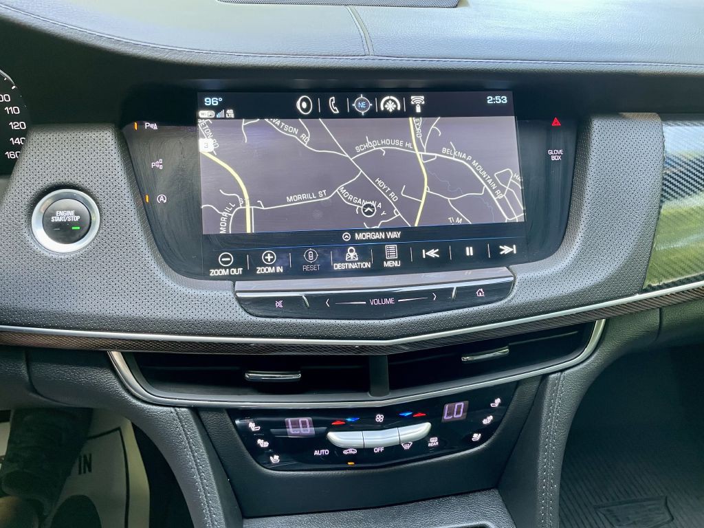 2017 Cadillac CT6 Image 17