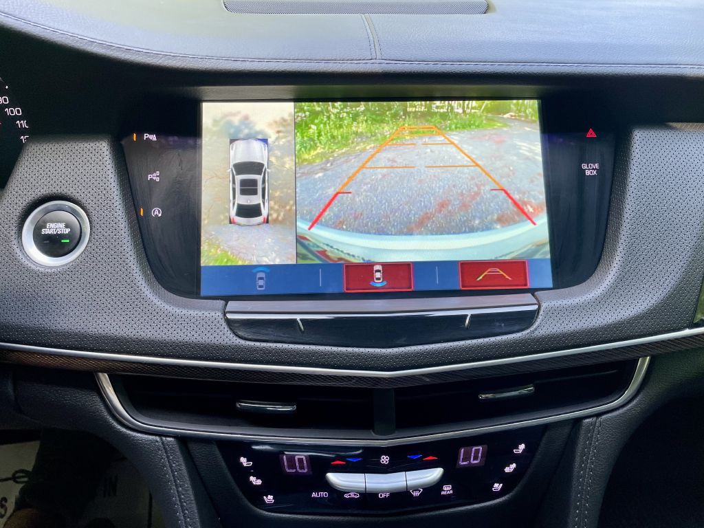 2017 Cadillac CT6 Image 18