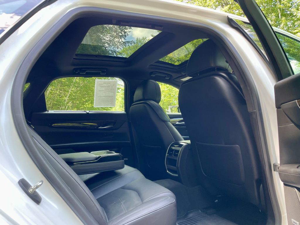 2017 Cadillac CT6 Image 29