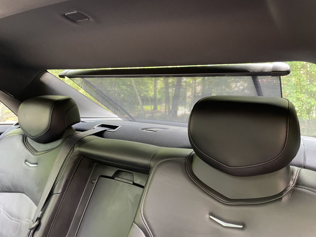 2017 Cadillac CT6 Image 34