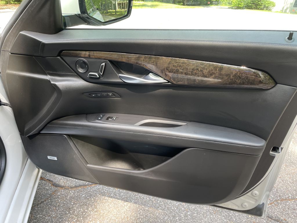 2017 Cadillac CT6 Image 36