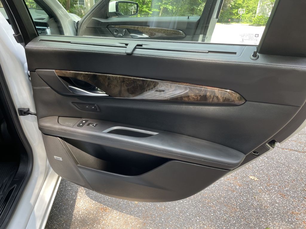 2017 Cadillac CT6 Image 37