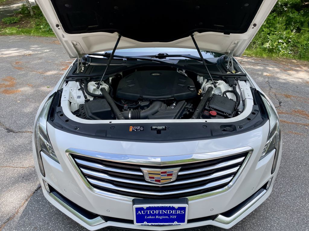 2017 Cadillac CT6 Image 41