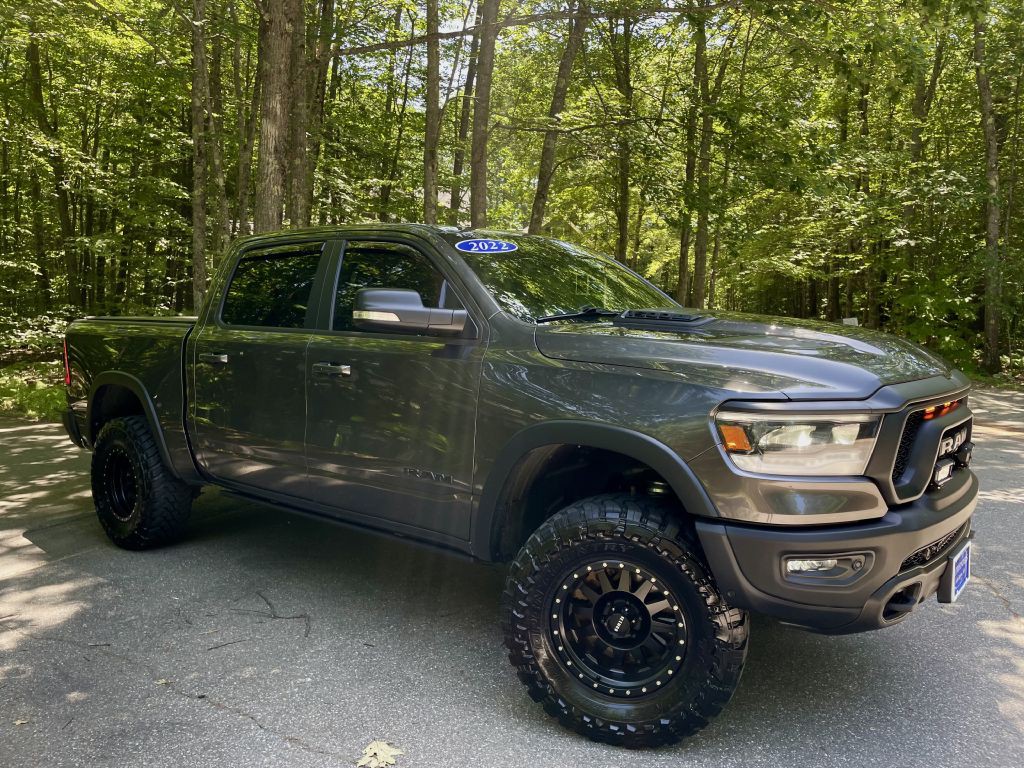 2022 RAM 1500 Image 1