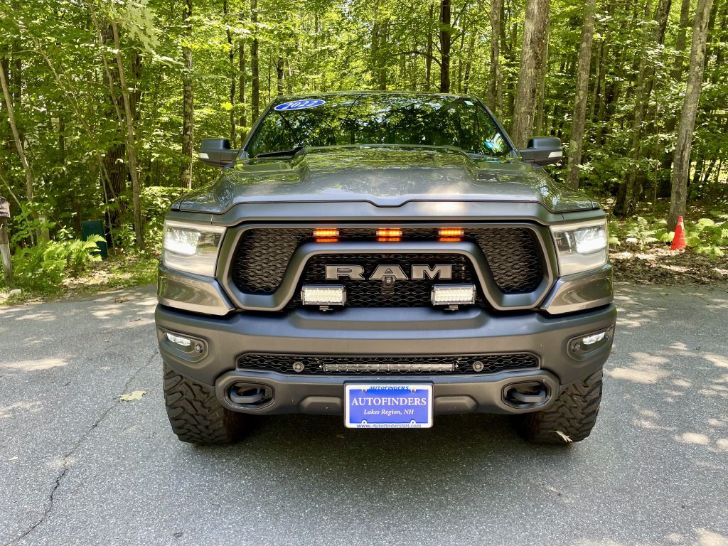 2022 RAM 1500 Image 2