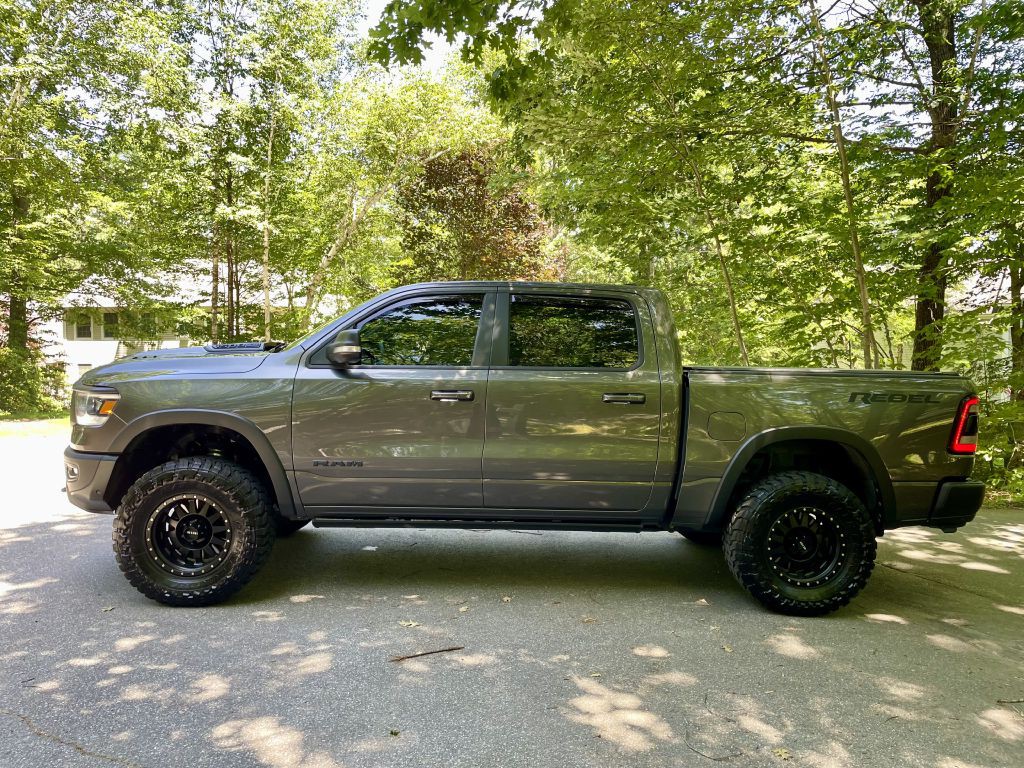 2022 RAM 1500 Image 4