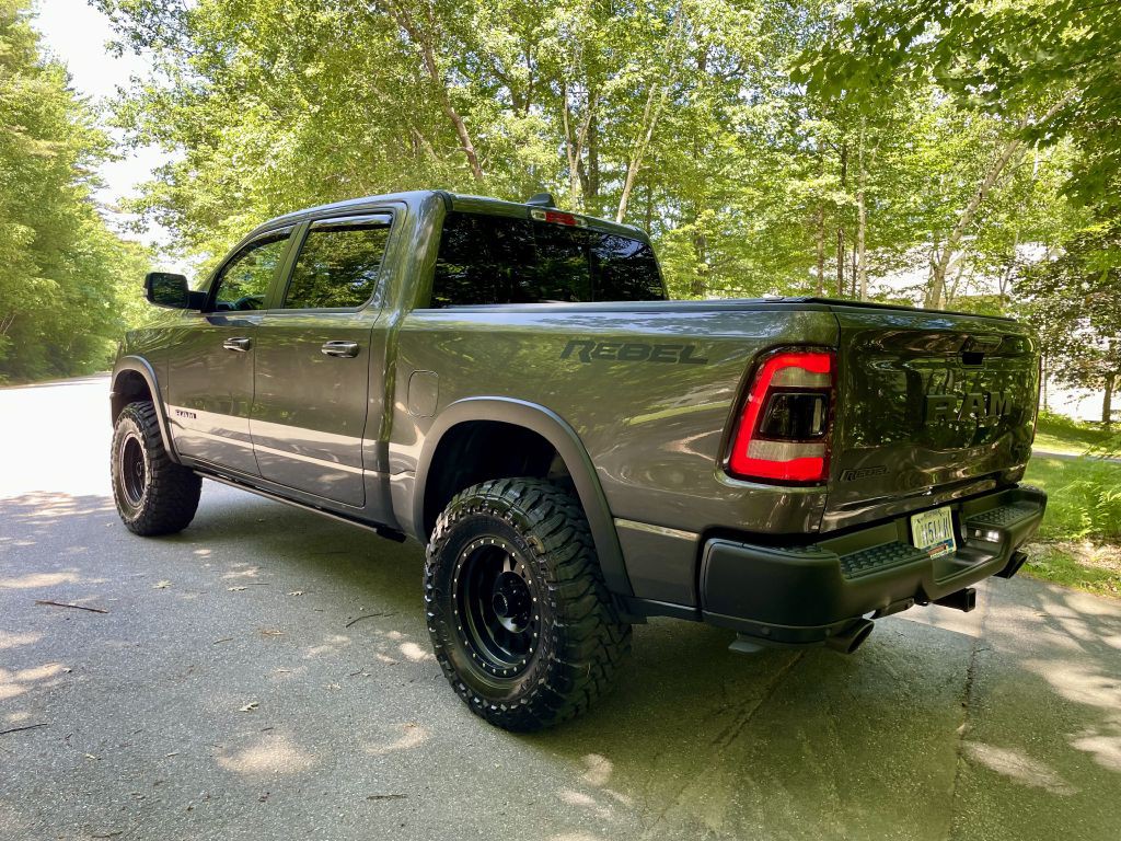 2022 RAM 1500 Image 5