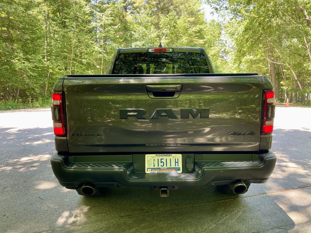 2022 RAM 1500 Image 6