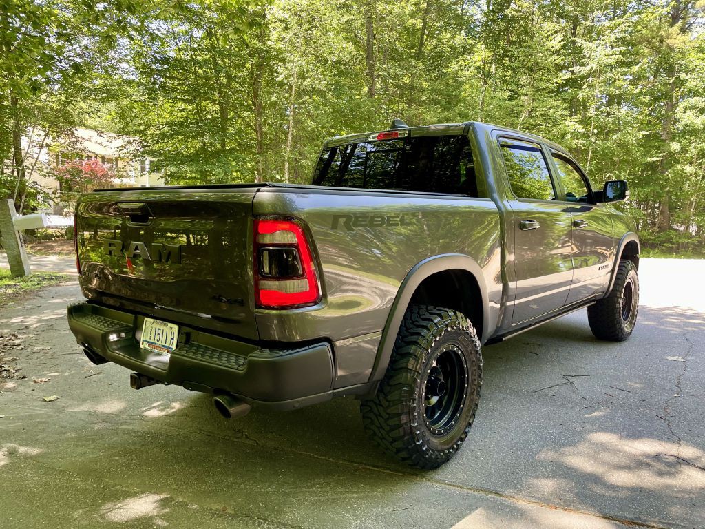 2022 RAM 1500 Image 7
