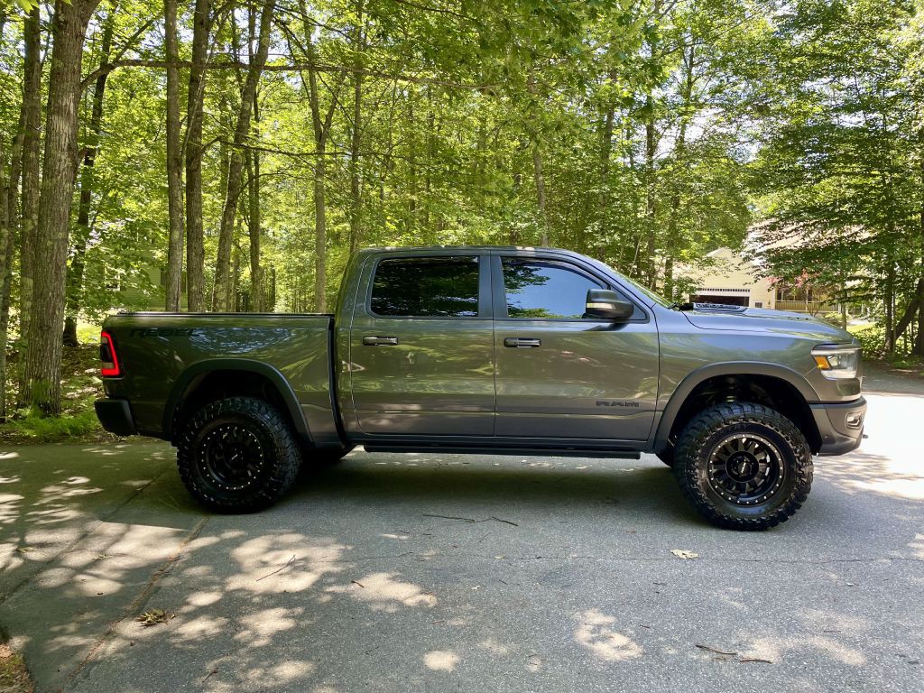 2022 RAM 1500 Image 8
