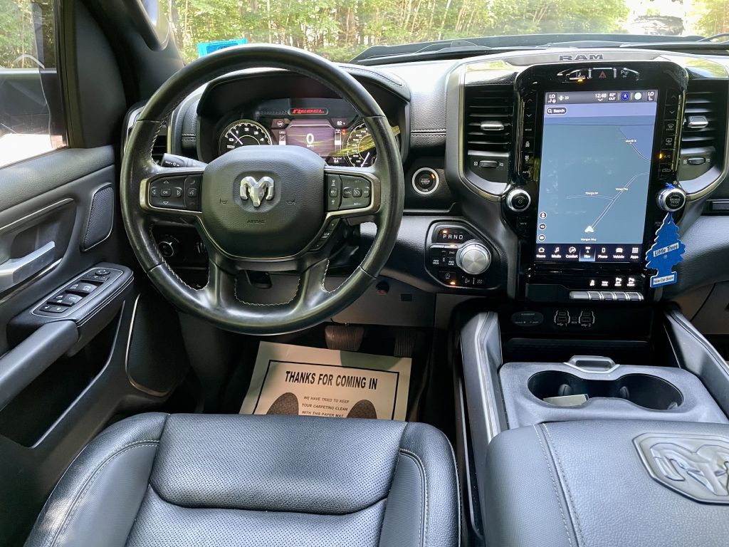 2022 RAM 1500 Image 14