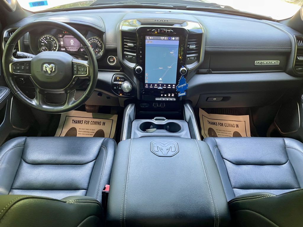 2022 RAM 1500 Image 15