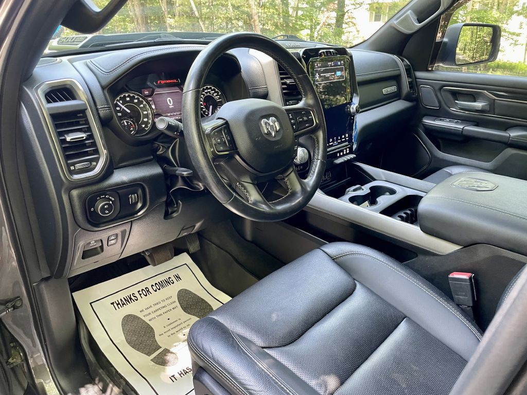 2022 RAM 1500 Image 25