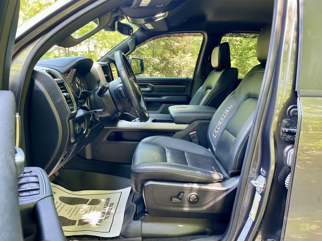2022 RAM 1500 Image 26