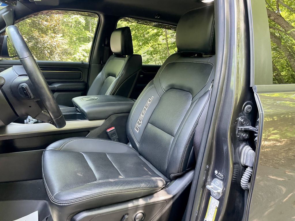 2022 RAM 1500 Image 27
