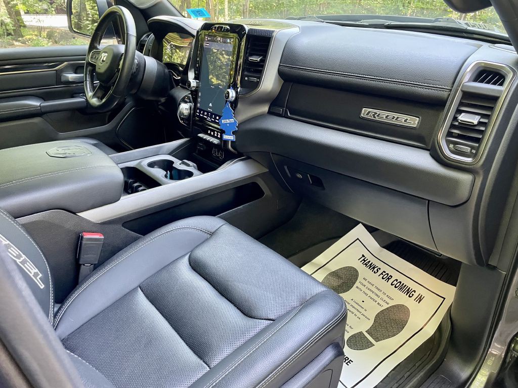 2022 RAM 1500 Image 28