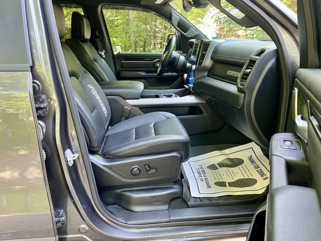 2022 RAM 1500 Image 29