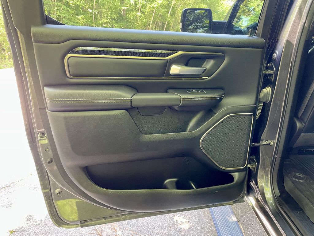 2022 RAM 1500 Image 34