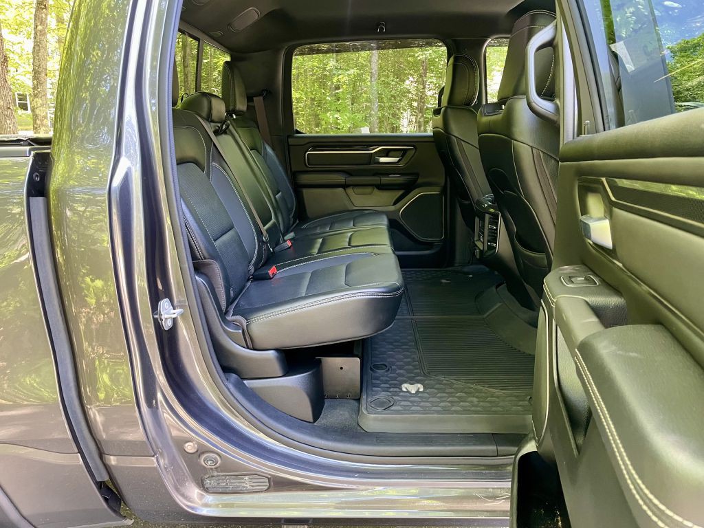 2022 RAM 1500 Image 36