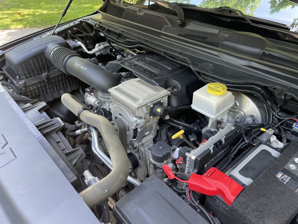 2022 RAM 1500 Image 38