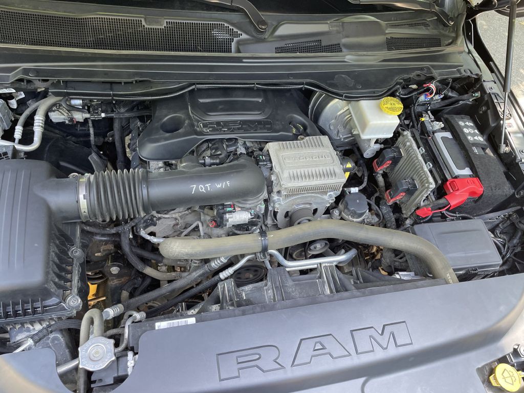 2022 RAM 1500 Image 39