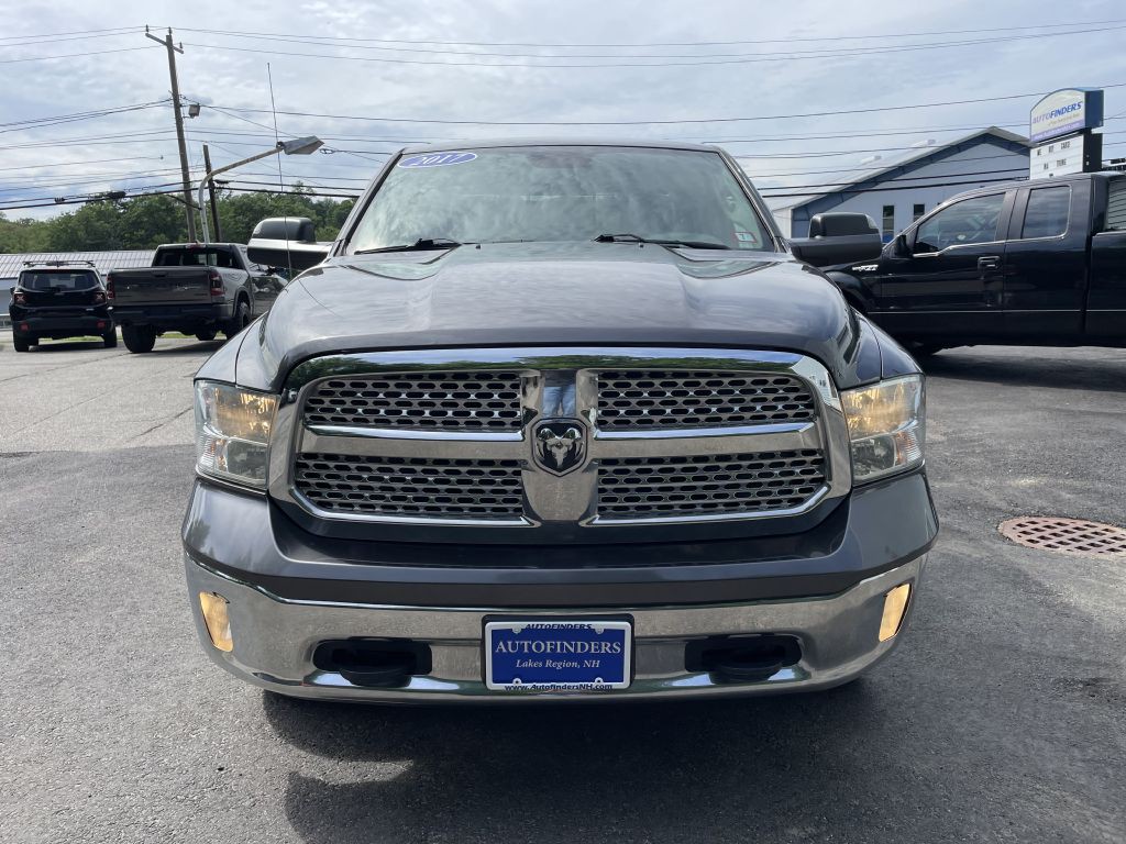2017 RAM 1500 Image 2