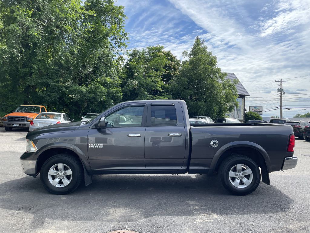 2017 RAM 1500 Image 4
