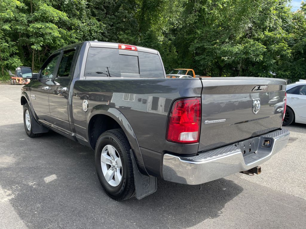 2017 RAM 1500 Image 5