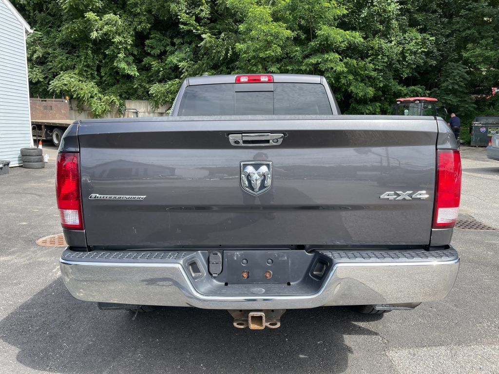 2017 RAM 1500 Image 6