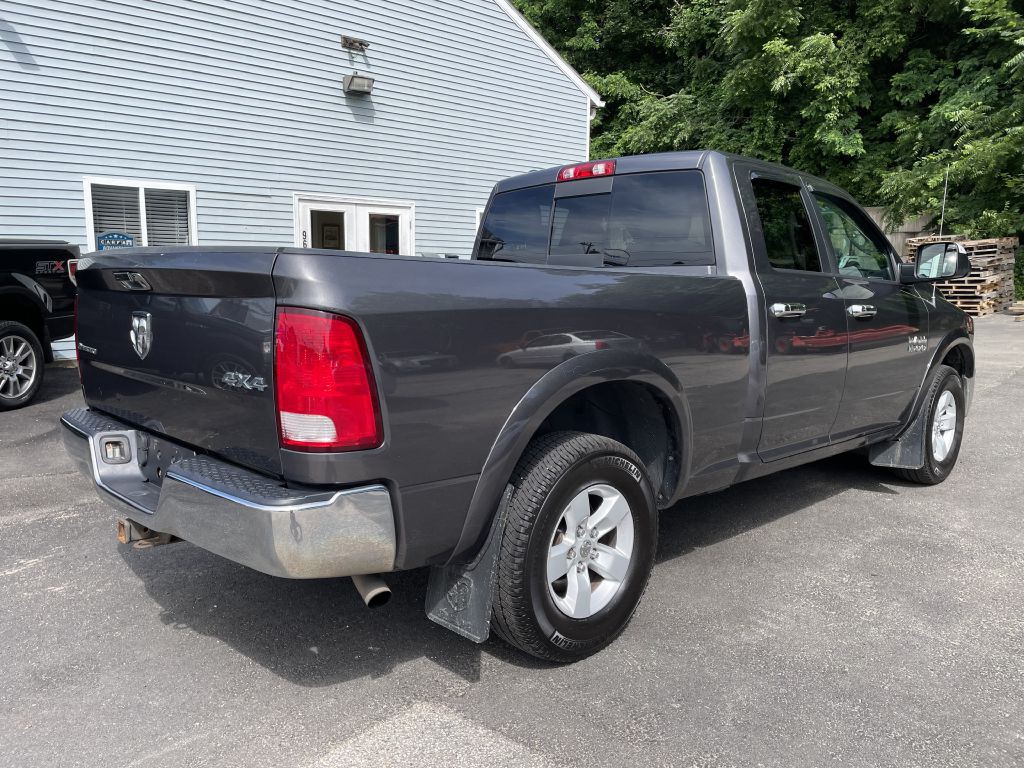 2017 RAM 1500 Image 7