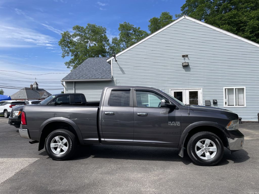 2017 RAM 1500 Image 8