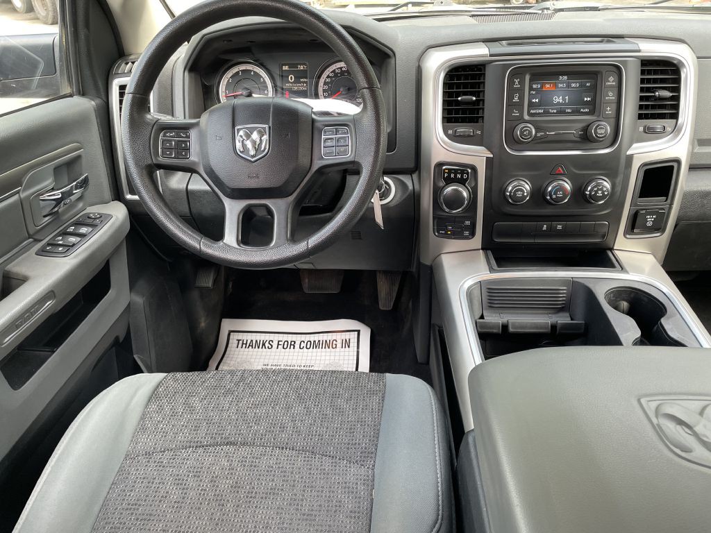 2017 RAM 1500 Image 11