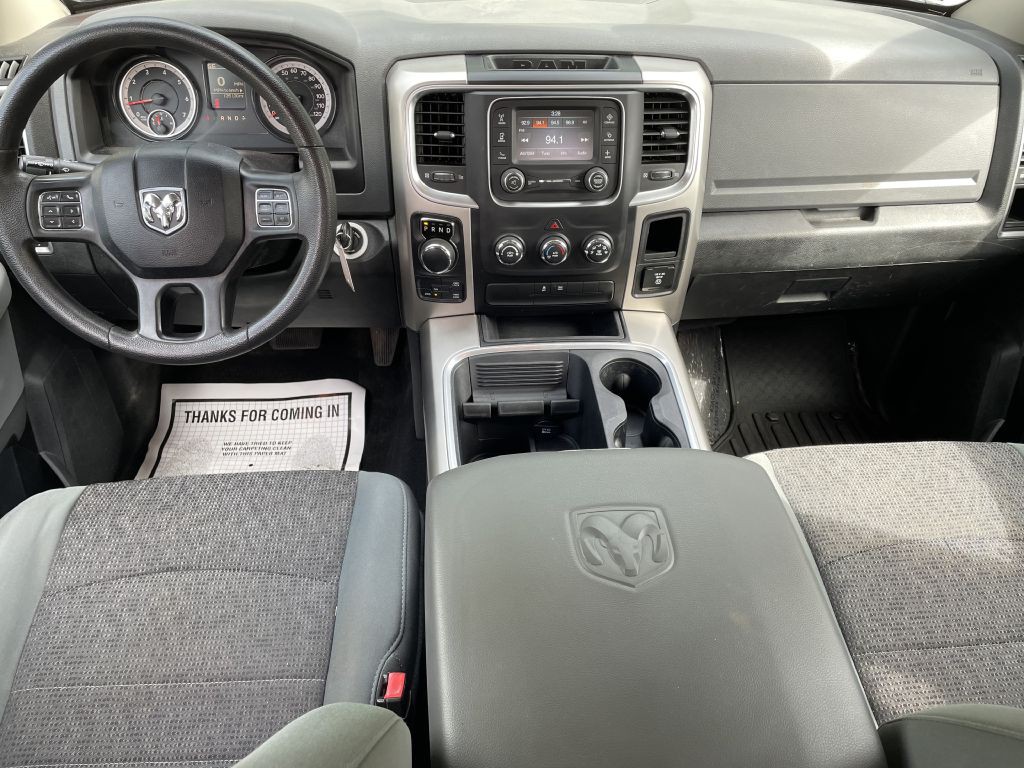 2017 RAM 1500 Image 12