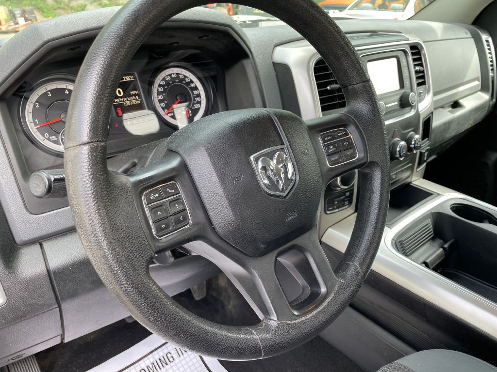 2017 RAM 1500 Image 13