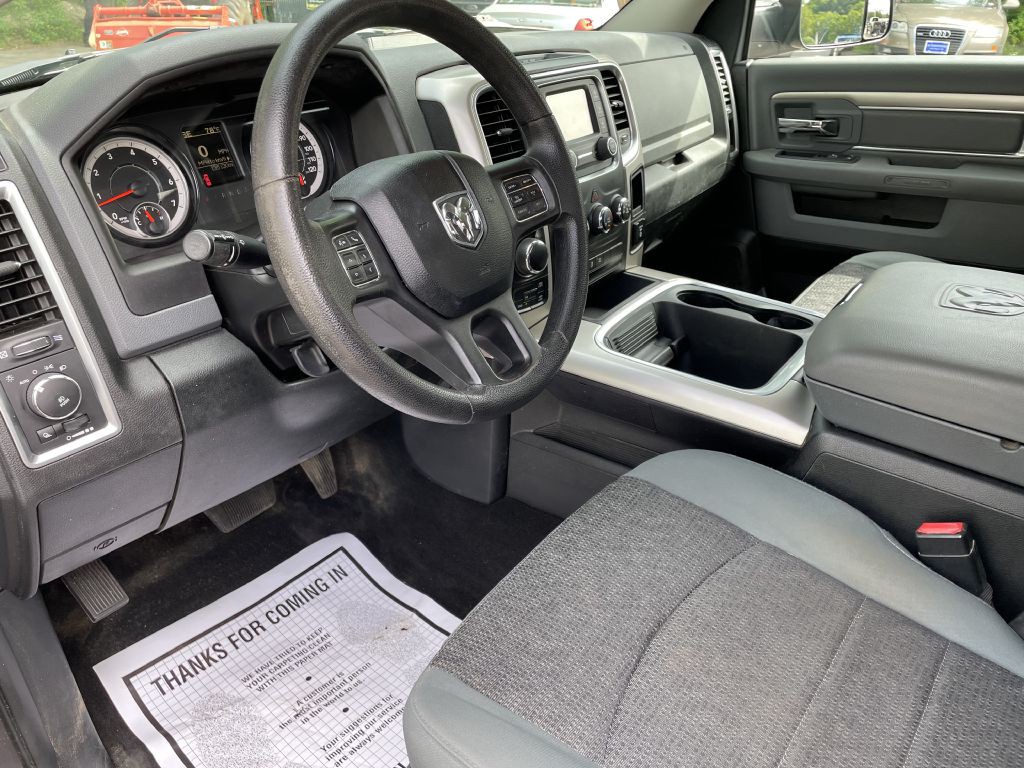 2017 RAM 1500 Image 19