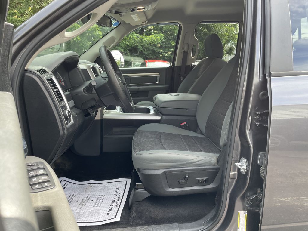 2017 RAM 1500 Image 20