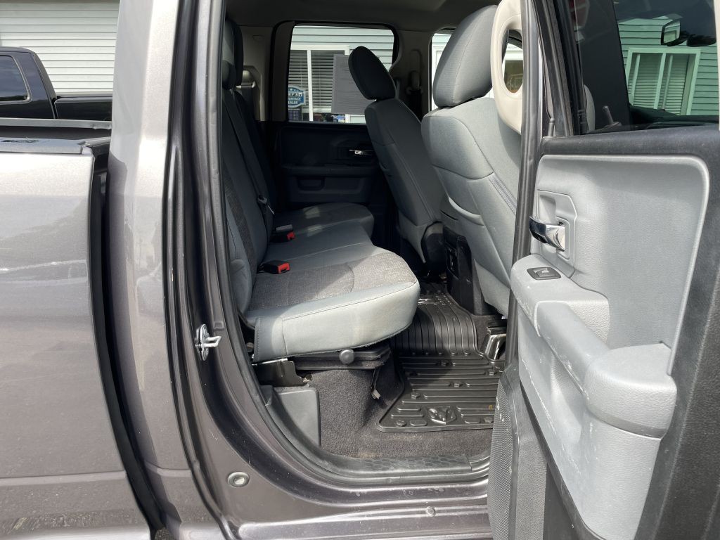 2017 RAM 1500 Image 23