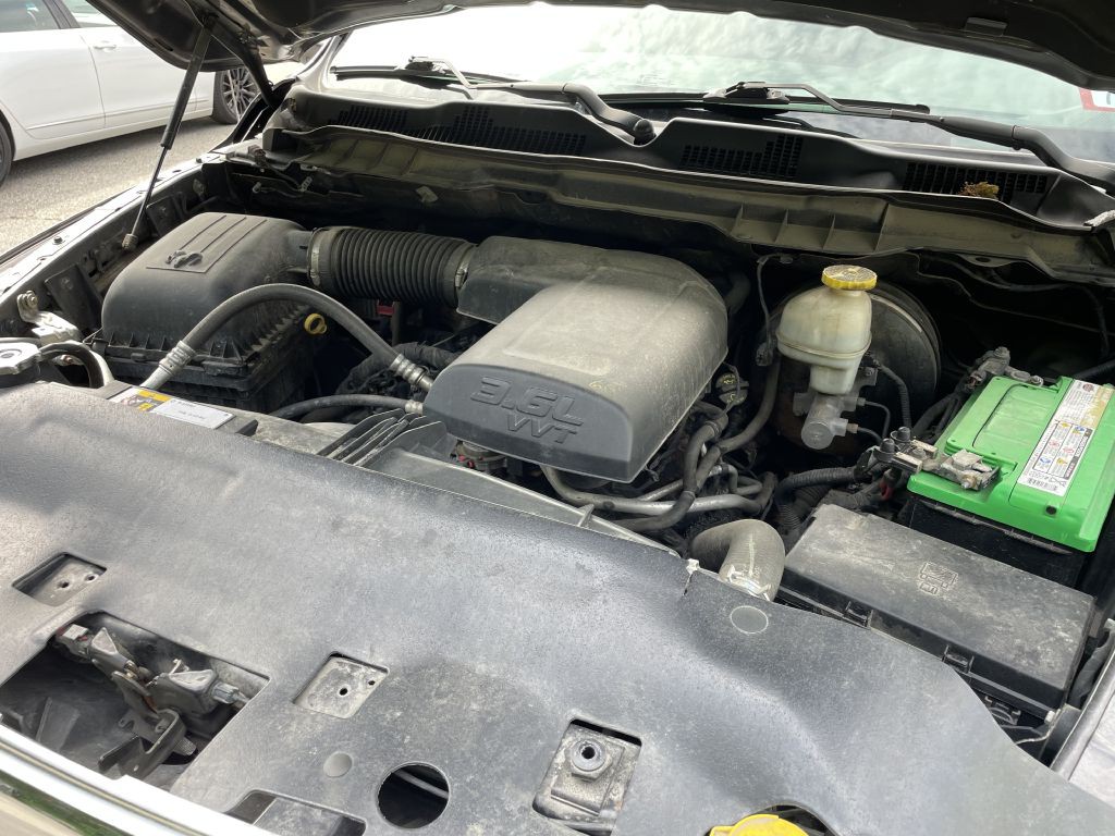 2017 RAM 1500 Image 29