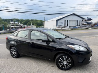 Image for 2013 Ford Fiesta S ID: 6645053